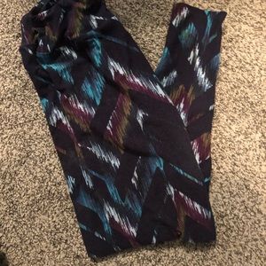 OS lularoe leggings